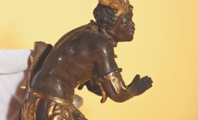 Выставка Радека Броусела «Черное и белое в фотографии»