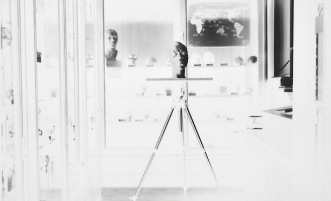 Выставка Радека Броусела «Черное и белое в фотографии»