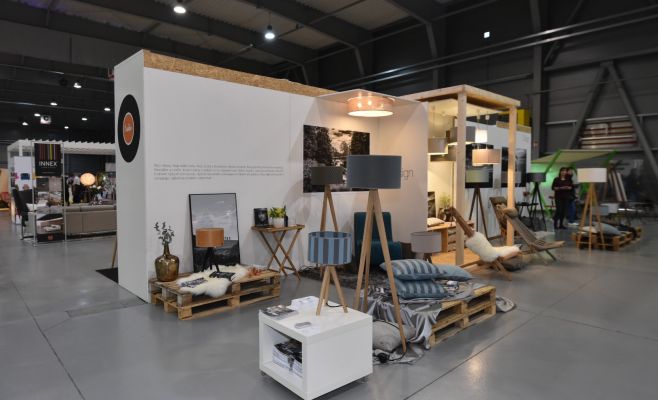 Выставка дизайна Design Shaker 2019