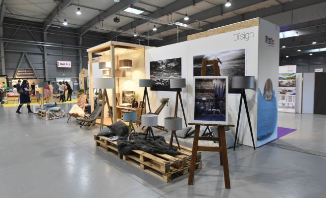 Выставка дизайна Design Shaker 2019