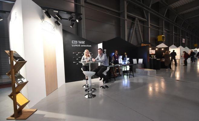 Выставка дизайна Design Shaker 2019