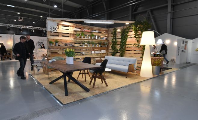 Выставка дизайна Design Shaker 2019