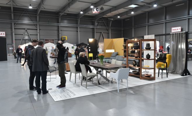 Выставка дизайна Design Shaker 2019