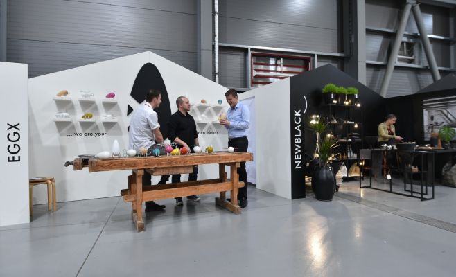 Выставка дизайна Design Shaker 2019