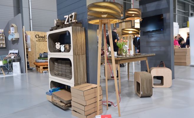 Выставка дизайна Design Shaker 2019