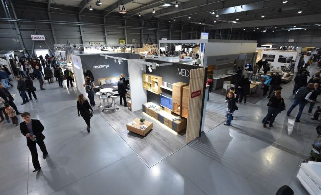 Выставка дизайна Design Shaker 2019