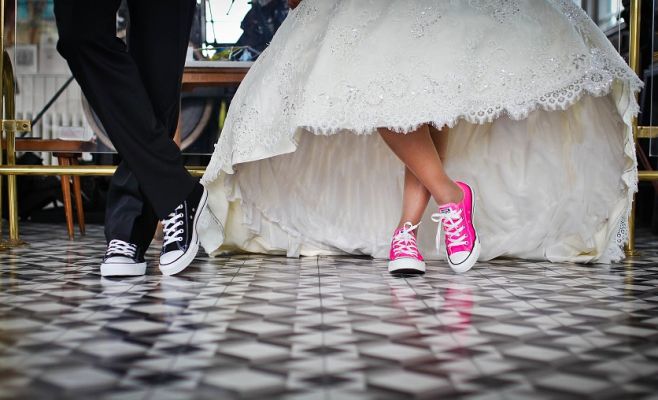 Выставка «Свадебный цирк»