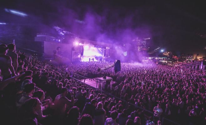 Paul Van Dyk в Праге