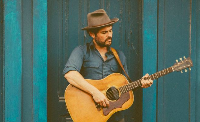 Gregory Alan Isakov в Праге