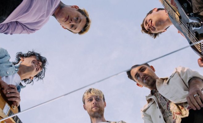 Концерт Deaf Havana