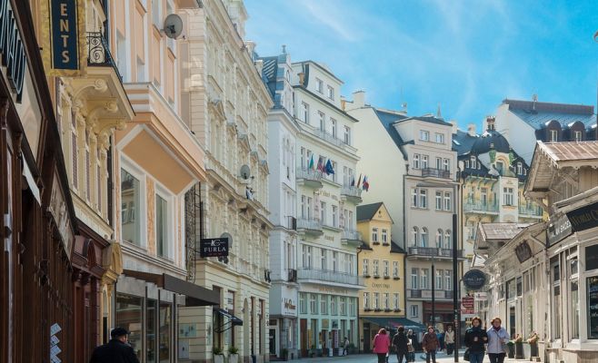 Представлен рейтинг лучших регионов Чехии для жизни