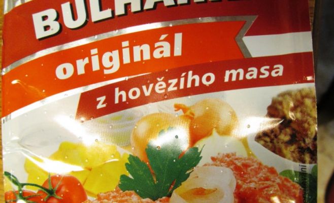 В чешские магазины попала помазанка с бактериями листерии