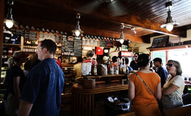 Названы лучшие рестораны Чехии