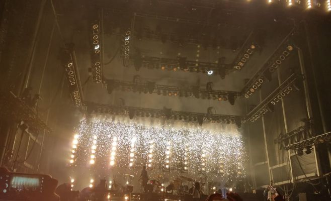 Концерт Amenra