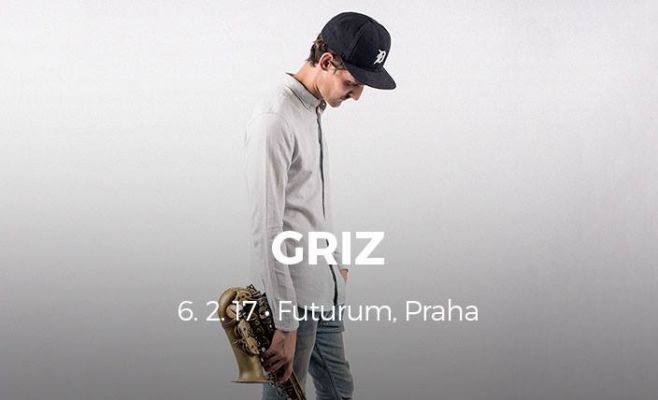 Концерт GRiZ