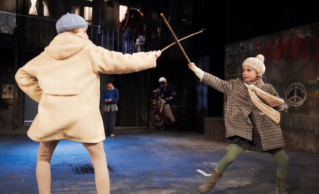 Фестиваль 13+