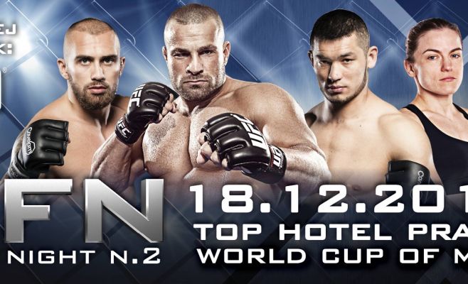 XFN - World Cup of MMA