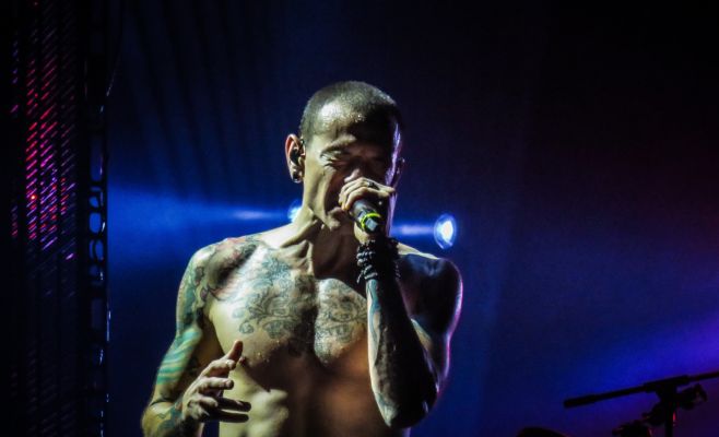 Linkin Park выступит в Праге