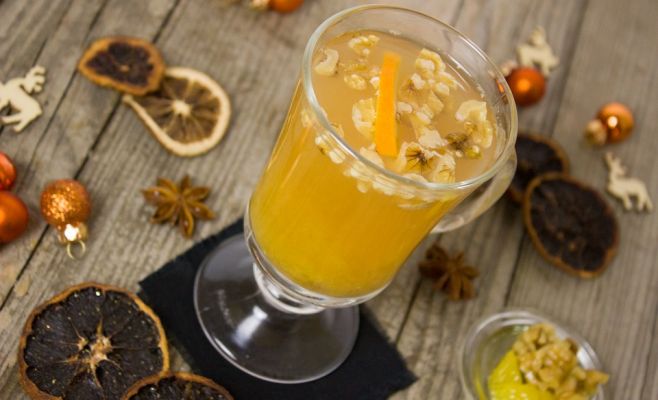 Чем полакомиться на рождественской ярмарке в Чехии?