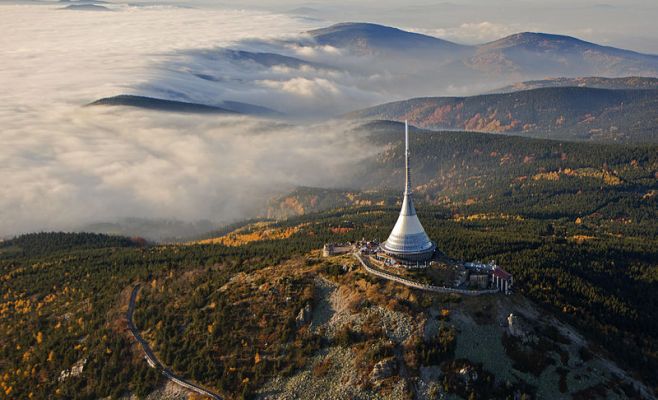 Пять мест в Чехии, на фоне которых обязательно стоит сфотографироваться