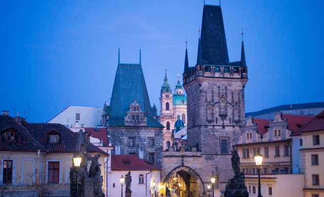 Пять мест в Чехии, на фоне которых обязательно стоит сфотографироваться