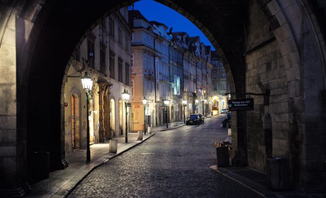 Пять мест в Чехии, на фоне которых обязательно стоит сфотографироваться