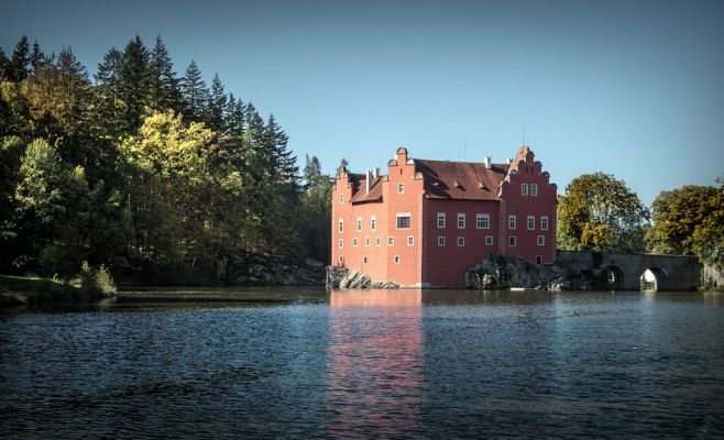 Пять мест в Чехии, на фоне которых обязательно стоит сфотографироваться