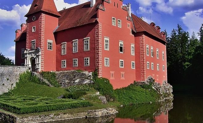 Пять мест в Чехии, на фоне которых обязательно стоит сфотографироваться