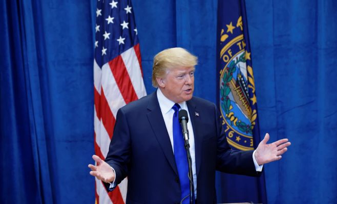 Дональд Трамп пригласил президента Чехии в Белый дом