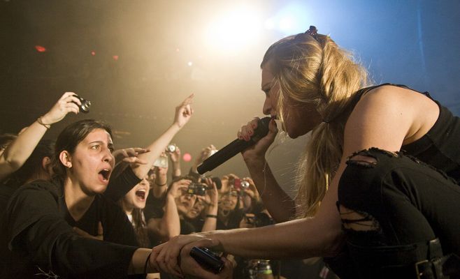 Концерт Guano Apes