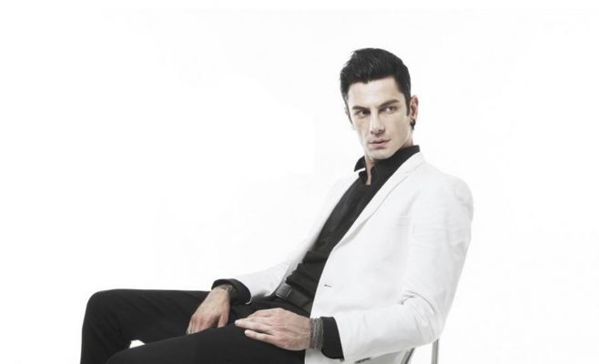 Концерт Максима Мрвица