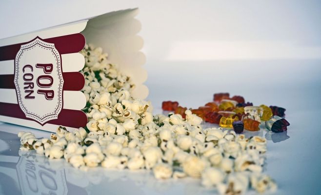 Детский кинофестиваль Malé oči 2017