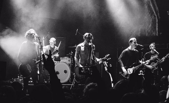 Концерт Counterfeit