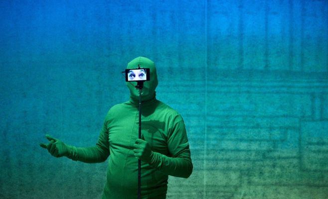 Театральный фестиваль Malá inventura 2017