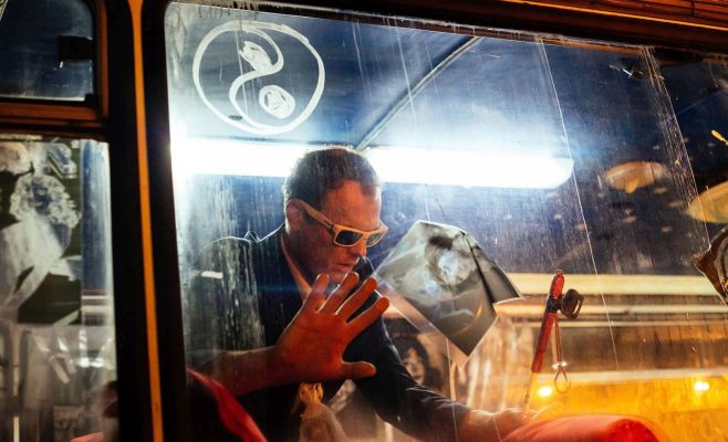 Театральный фестиваль Malá inventura 2017