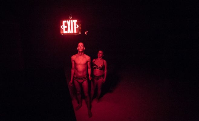 Театральный фестиваль Malá inventura 2017