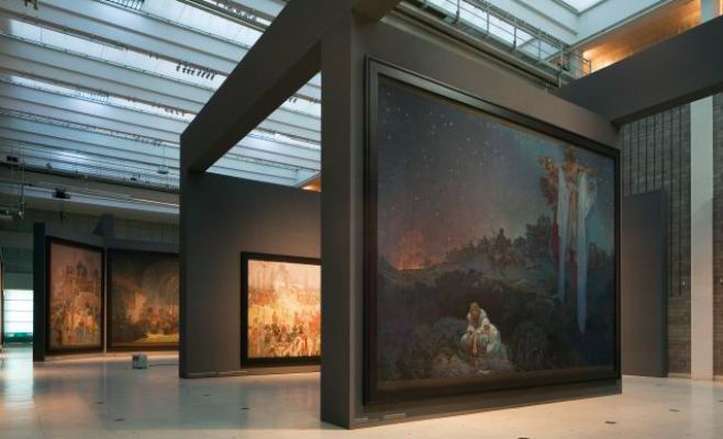 Подтверждено: «Славянскую эпопею» увезут в Японию