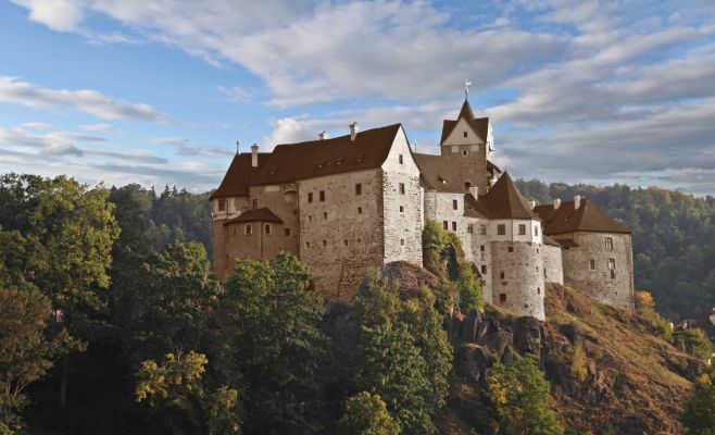 Места в Чехии, на фоне которых обязательно стоит сфотографироваться, часть 2