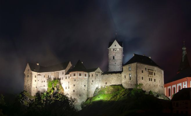 Места в Чехии, на фоне которых обязательно стоит сфотографироваться, часть 2