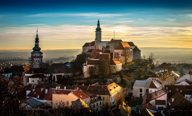 Места в Чехии, на фоне которых обязательно стоит сфотографироваться, часть 2