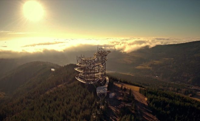 Места в Чехии, на фоне которых обязательно стоит сфотографироваться, часть 2