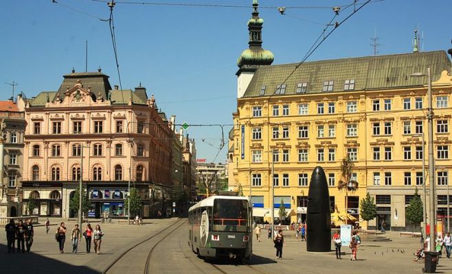 Места в Чехии, на фоне которых обязательно стоит сфотографироваться, часть 2