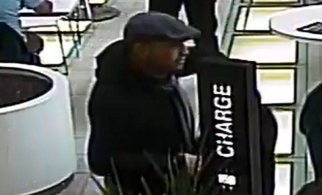 Разыскиваются карманники, которые «работают» в столичных ТЦ