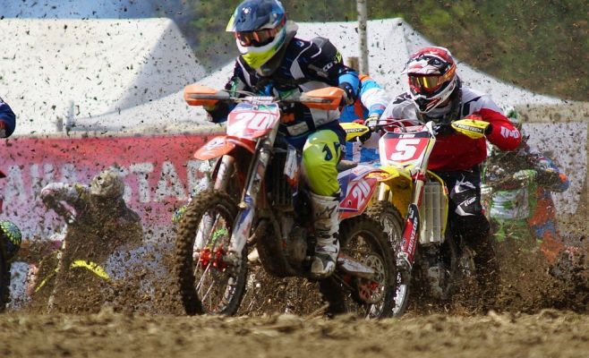 Чемпионат мира по спидвею Speedway Grand Prix 2017