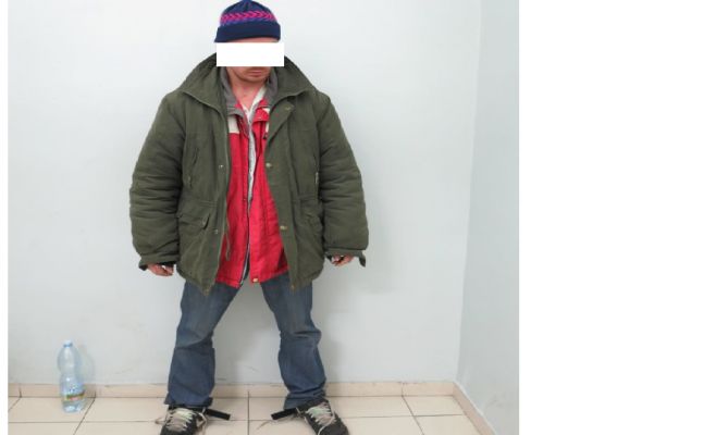 Задержан мужчина, «заминировавший» вчера пол Праги