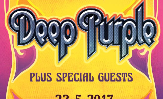 Концерт Deep Purple