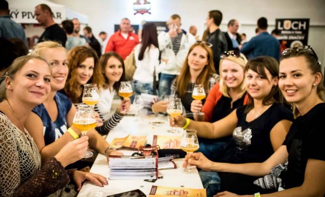 Фестиваль Salón Piva Praha 2018