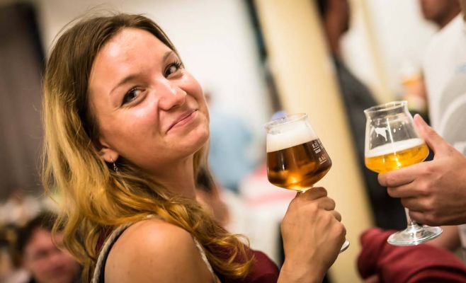 Фестиваль Salón Piva Praha 2018