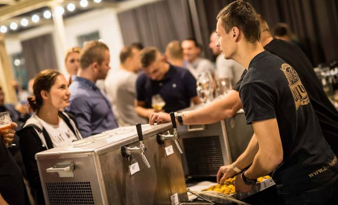 Фестиваль Salón Piva Praha 2018