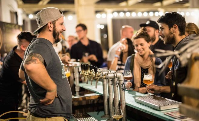 Фестиваль Salón Piva Praha 2018